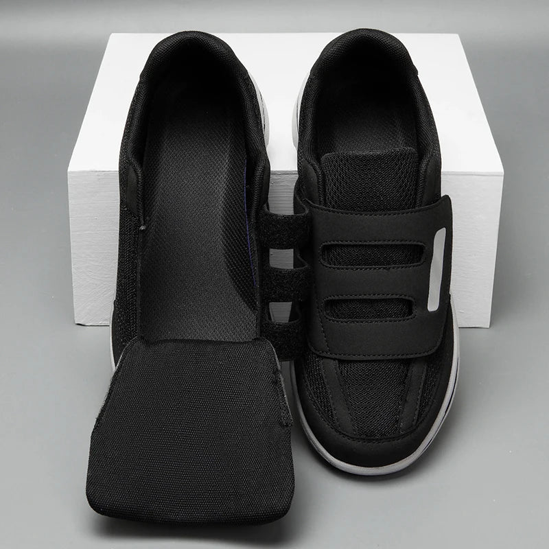 Nordspur | Valgora Wide-Toe Adjustable Orthopedic Sneaker