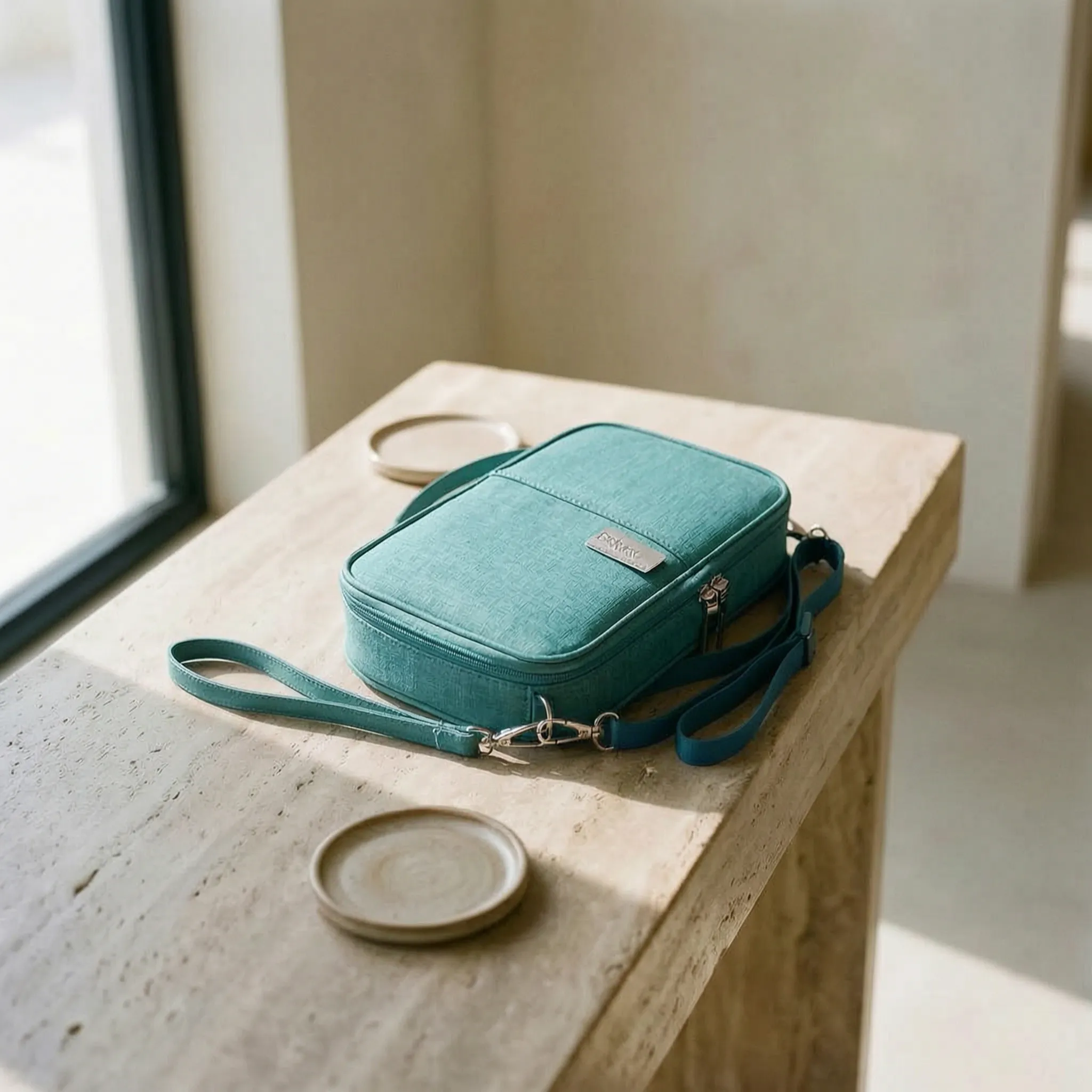 Nordspur | Valigo Zip-Around Travel Wallet