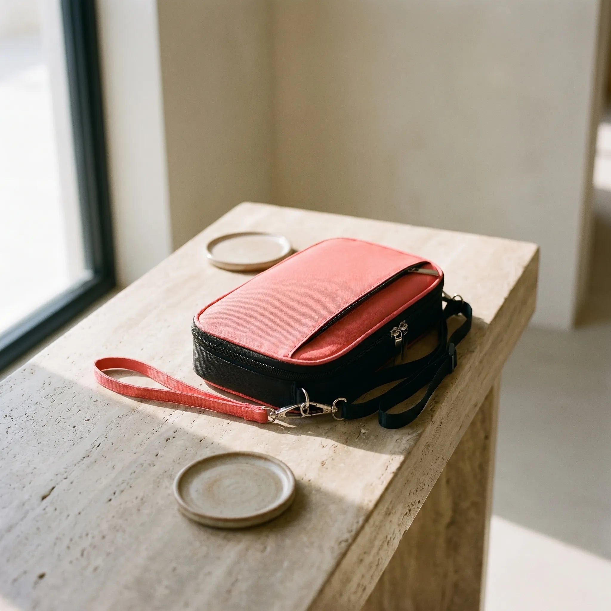 Nordspur | Valigo Zip-Around Travel Wallet