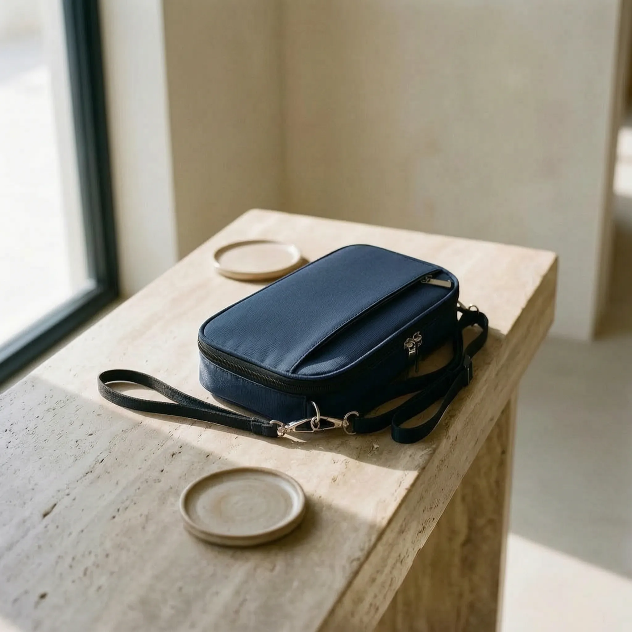 Nordspur | Valigo Zip-Around Travel Wallet