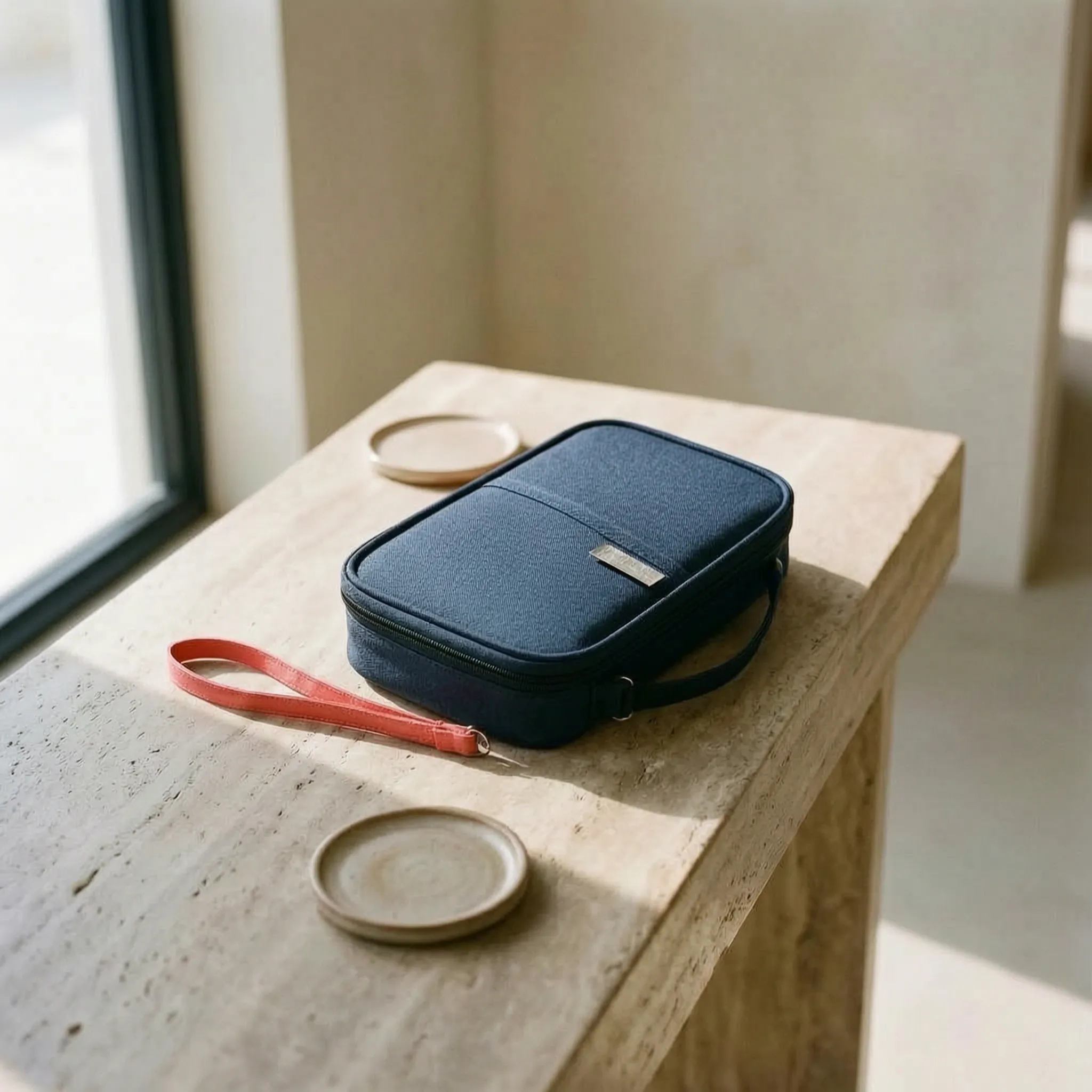 Nordspur | Valigo Zip-Around Travel Wallet