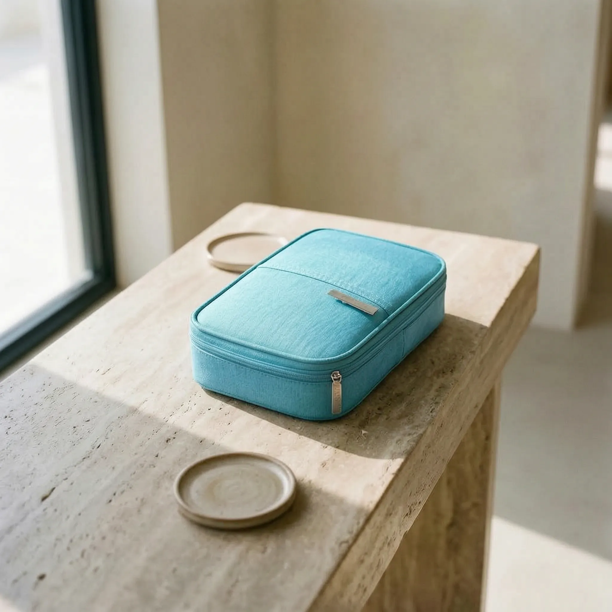 Nordspur | Valigo Zip-Around Travel Wallet