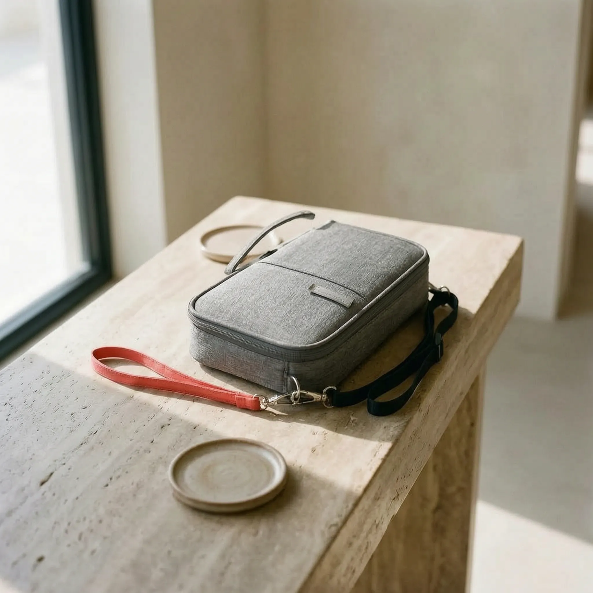Nordspur | Valigo Zip-Around Travel Wallet