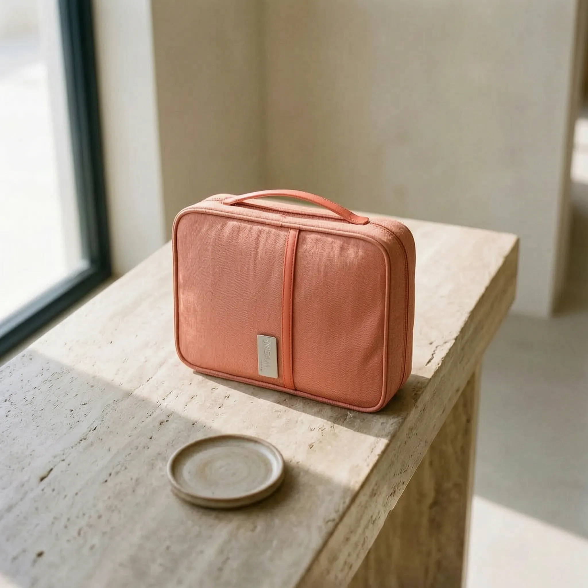 Nordspur | Valigo Zip-Around Travel Wallet