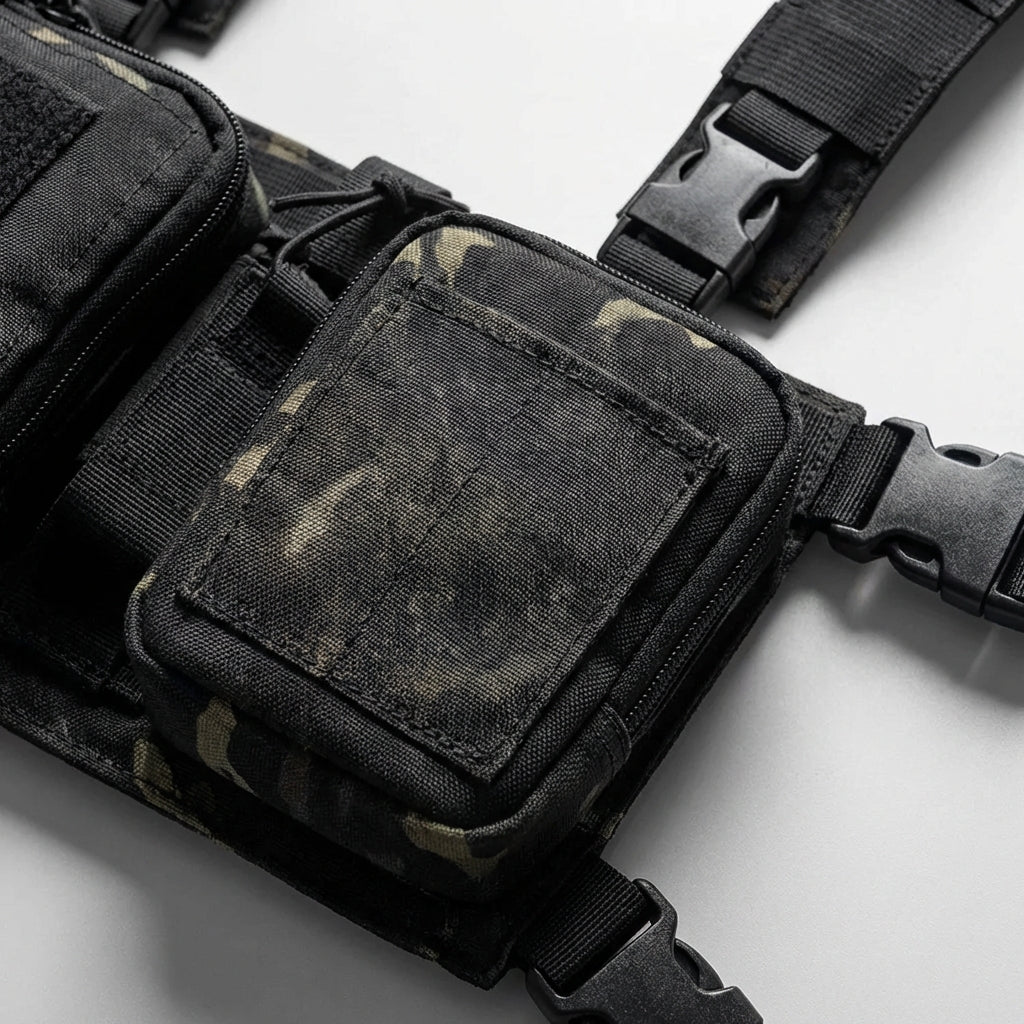 Nordspur | Valkor Adjustable Chest Rig Vest