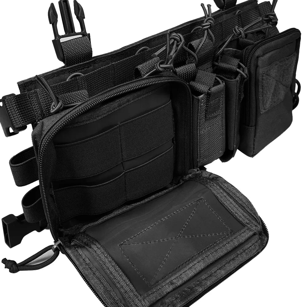 Nordspur | Valkor Adjustable Chest Rig Vest