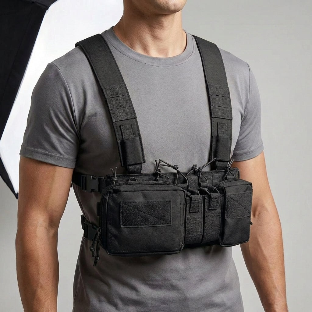 Nordspur | Valkor Adjustable Chest Rig Vest