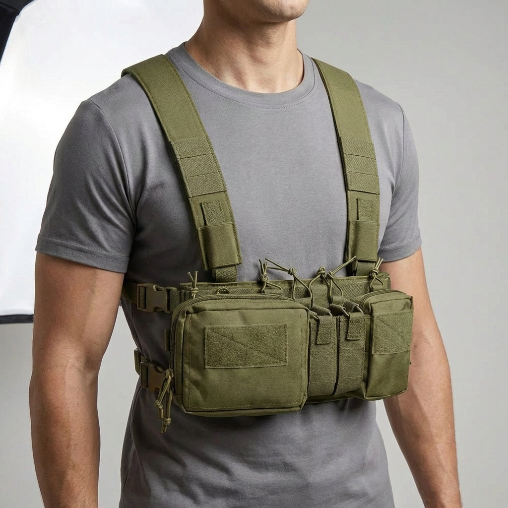 Nordspur | Valkor Adjustable Chest Rig Vest
