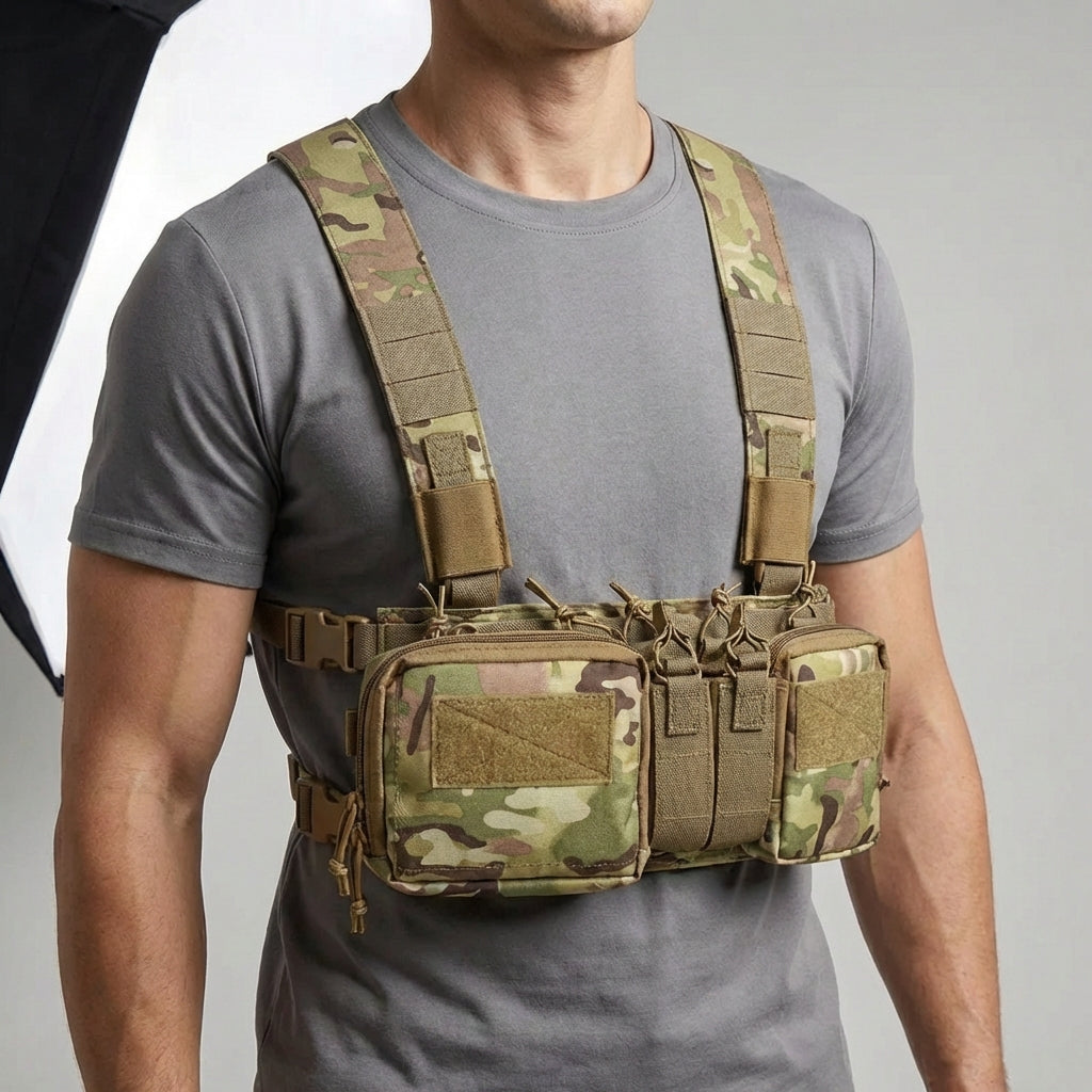 Nordspur | Valkor Adjustable Chest Rig Vest