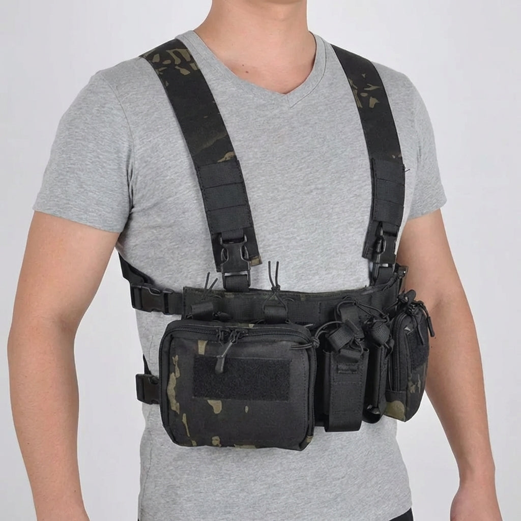 Nordspur | Valkor Adjustable Chest Rig Vest