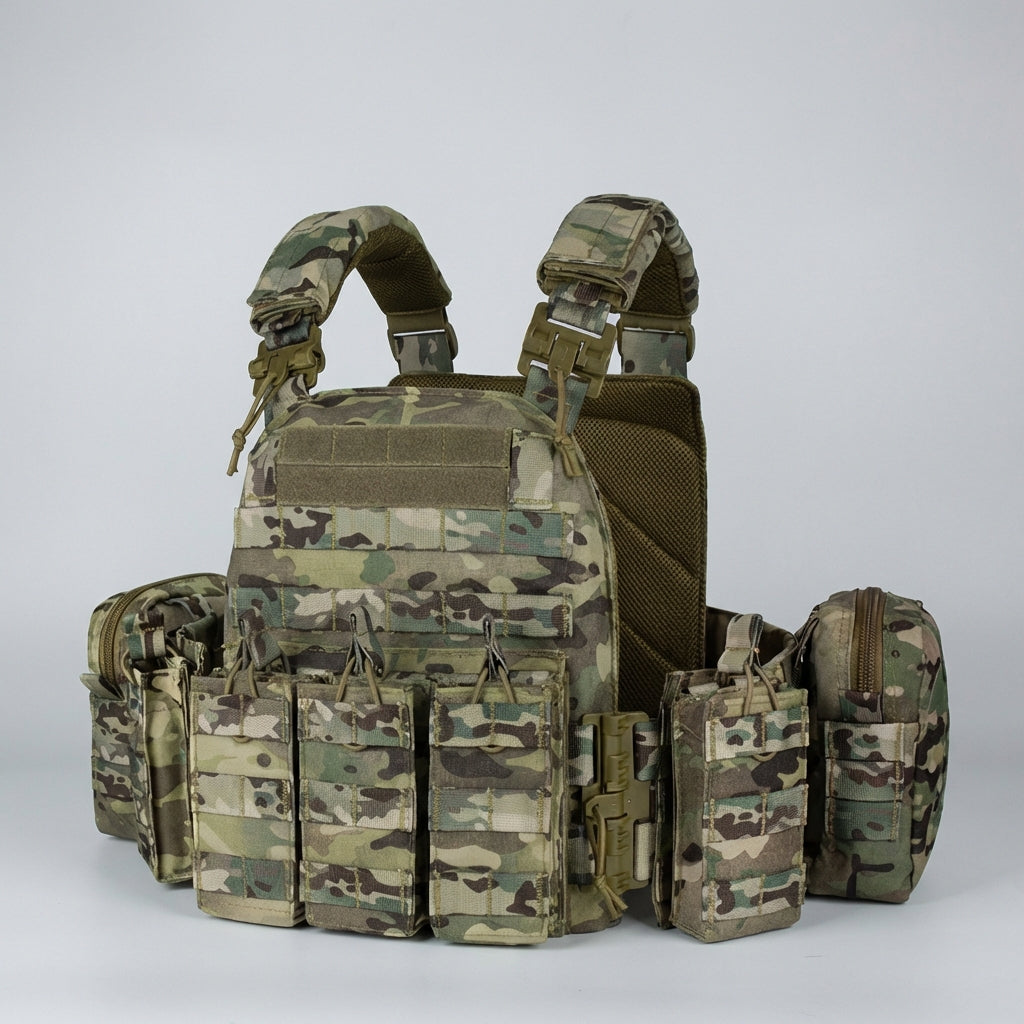 Nordspur | Valkorin Quick Release Training Vest