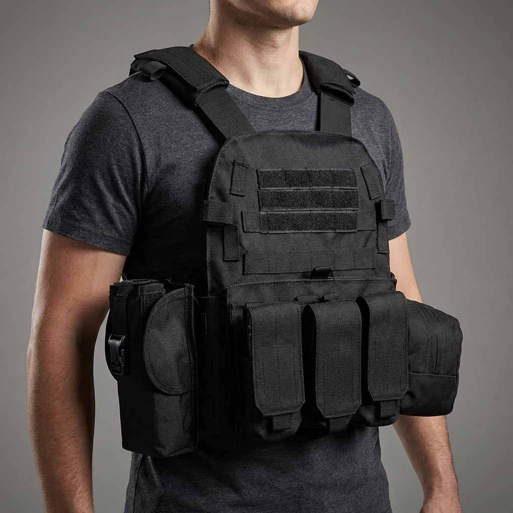 Nordspur | Valkren Adjustable Tactical Plate Carrier