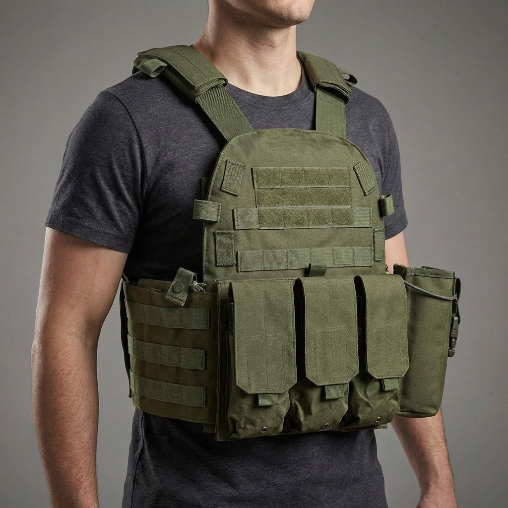 Nordspur | Valkren Adjustable Tactical Plate Carrier