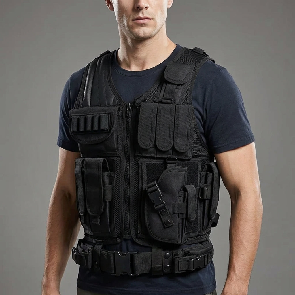 Nordspur | Valkrye Multi Pocket Tactical Vest