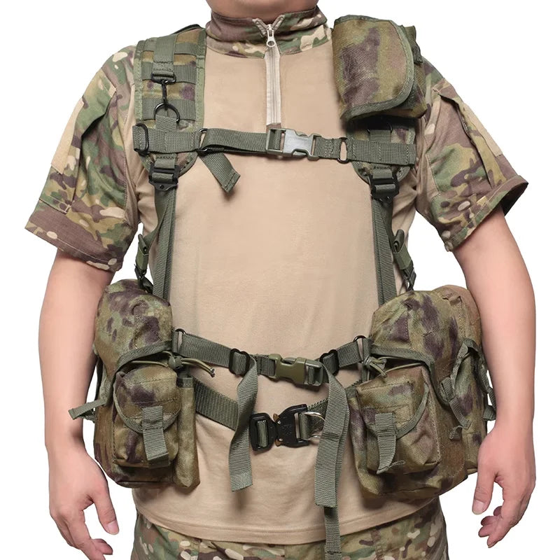 Nordspur | Valkyren Modular Combat Load Bearing Vest