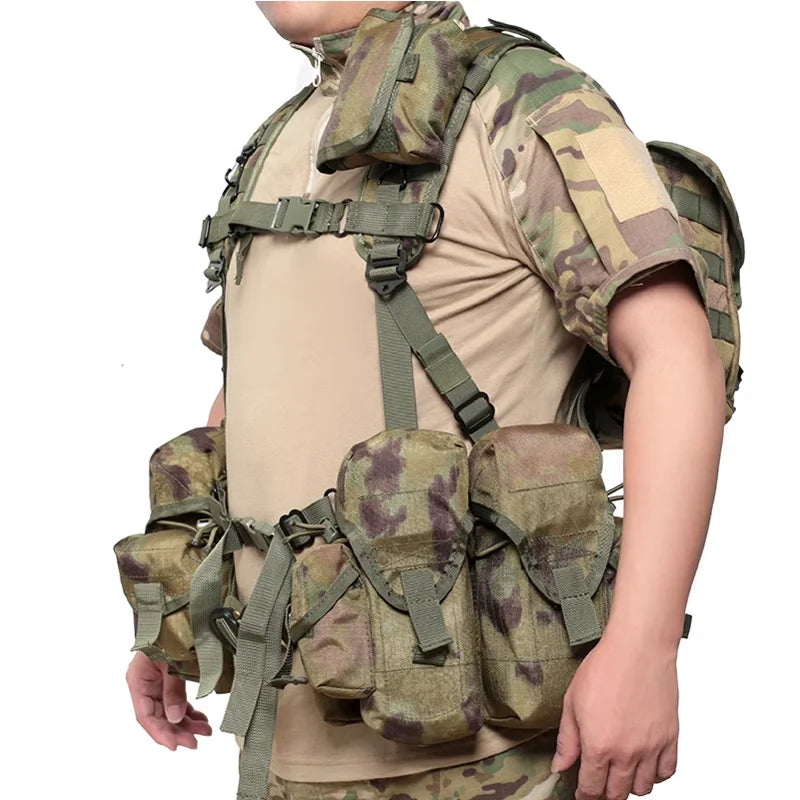 Nordspur | Valkyren Modular Combat Load Bearing Vest