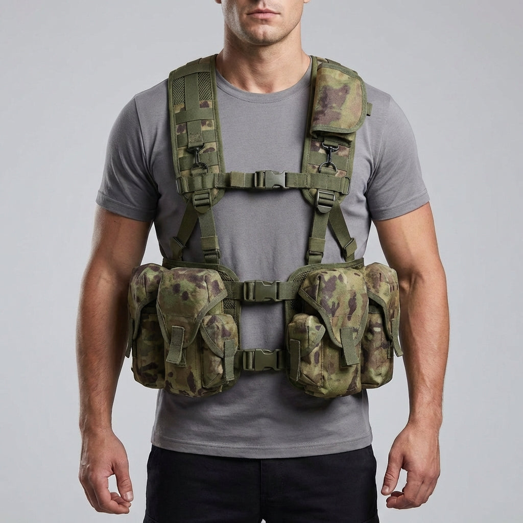 Nordspur | Valkyren Modular Combat Load Bearing Vest
