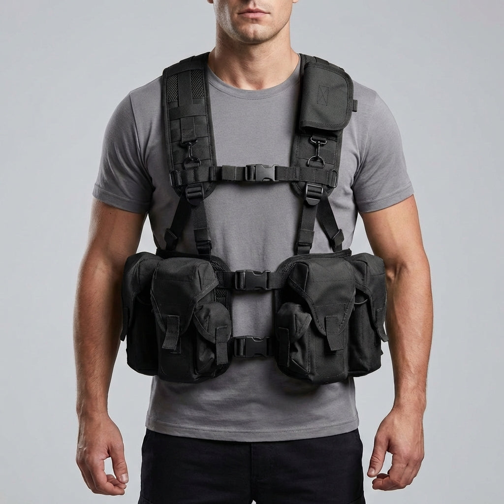 Nordspur | Valkyren Modular Combat Load Bearing Vest