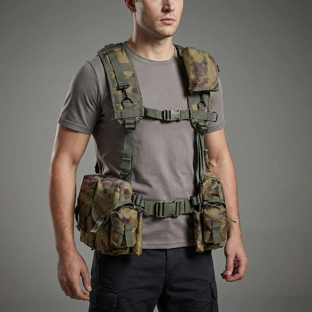 Nordspur | Valkyren Modular Combat Load Bearing Vest