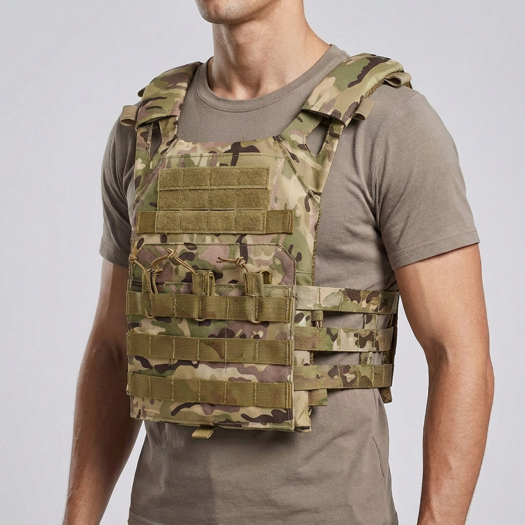 Nordspur | Valkyris Adjustable Tactical Plate Carrier