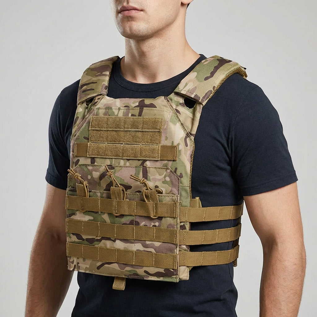 Nordspur | Valkyris Adjustable Tactical Plate Carrier