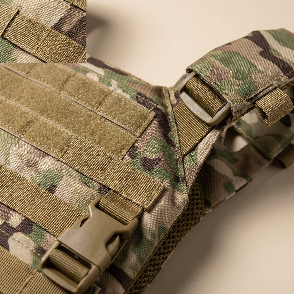 Nordspur | Valkyris Adjustable Tactical Plate Carrier