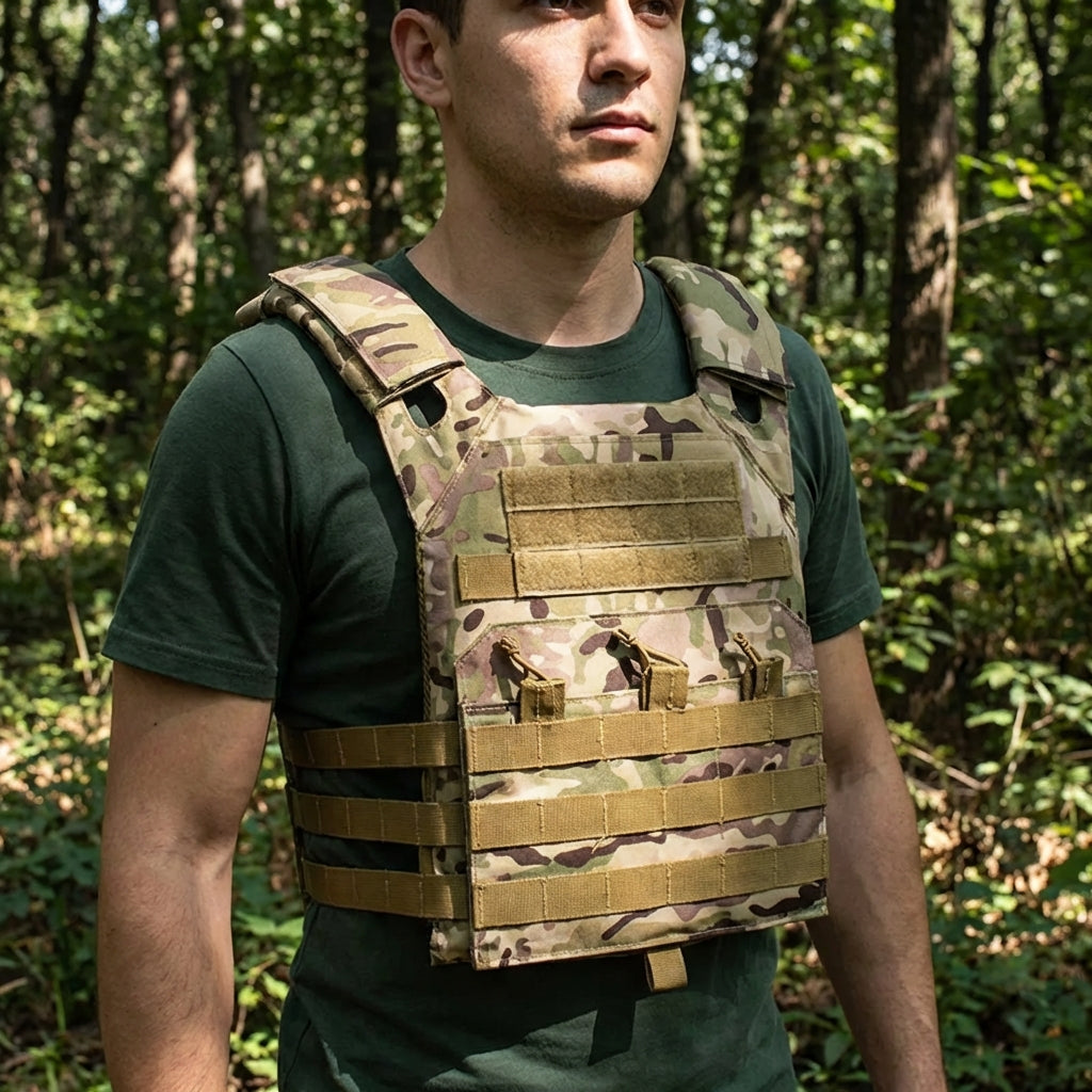 Nordspur | Valkyris Adjustable Tactical Plate Carrier