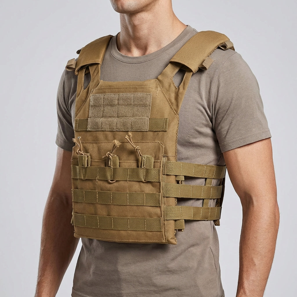 Nordspur | Valkyris Adjustable Tactical Plate Carrier