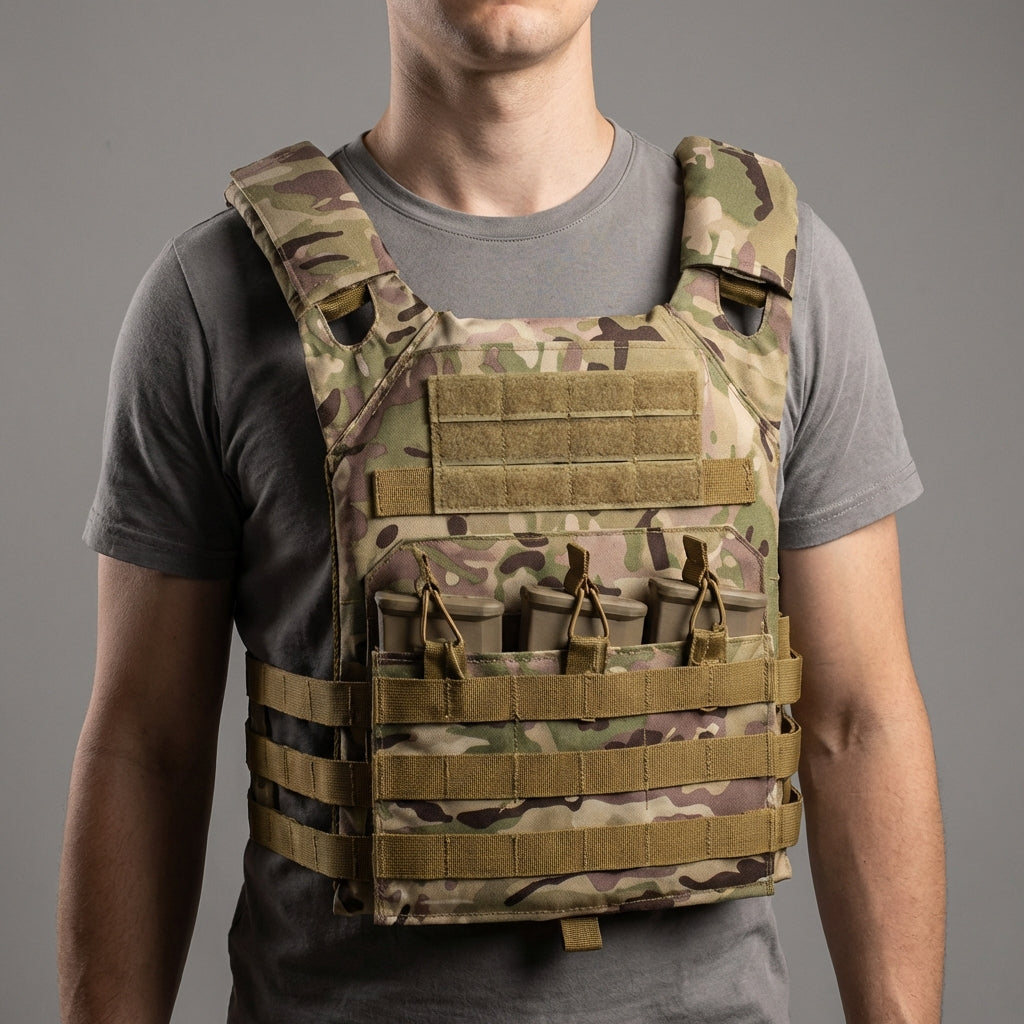 Nordspur | Valkyris Adjustable Tactical Plate Carrier