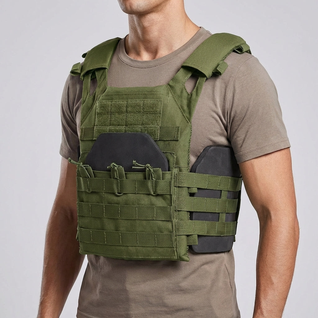 Nordspur | Valkyris Adjustable Tactical Plate Carrier