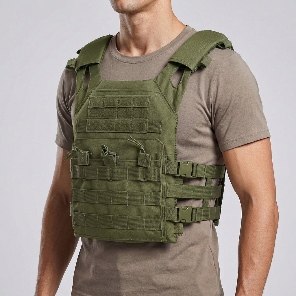 Nordspur | Valkyris Adjustable Tactical Plate Carrier