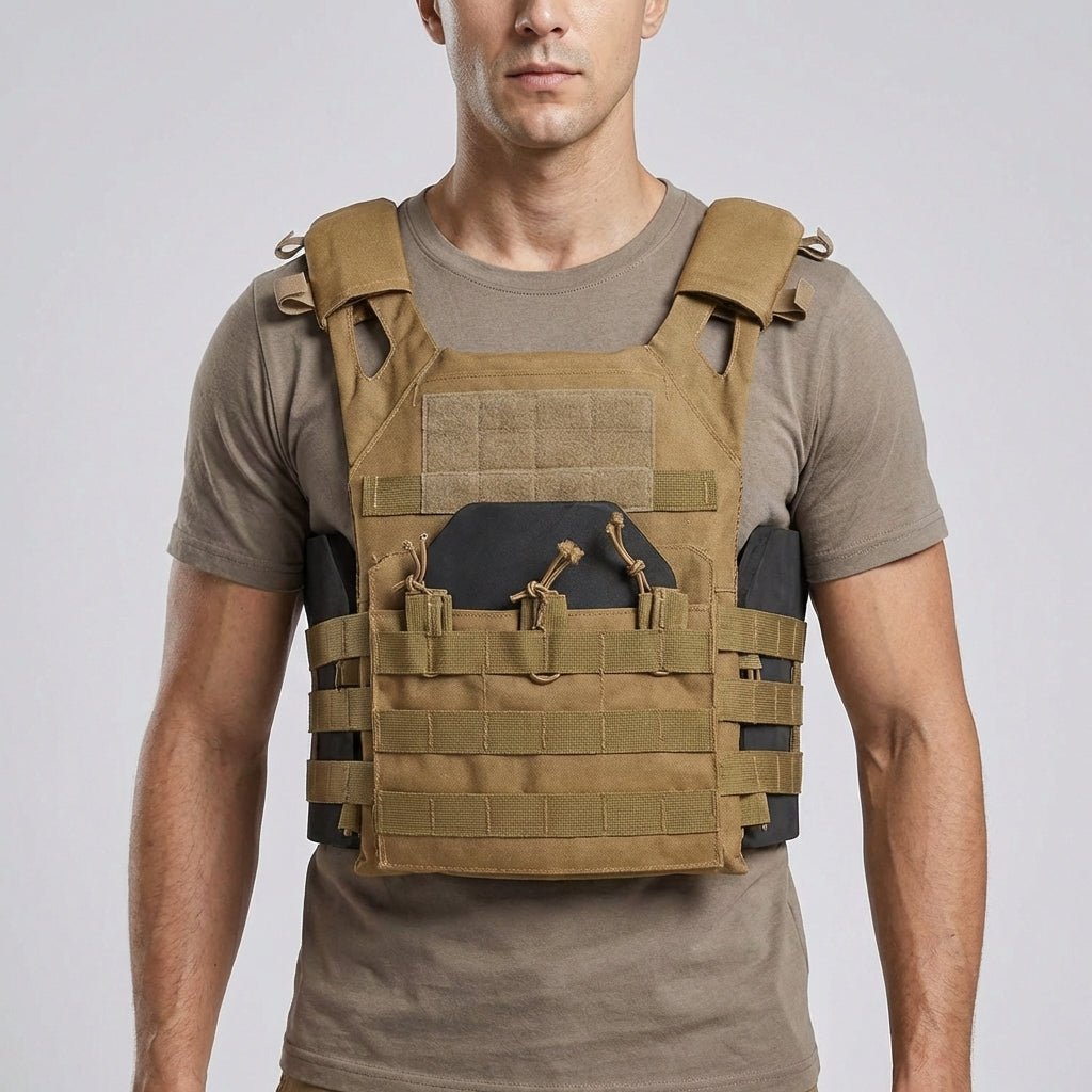 Nordspur | Valkyris Adjustable Tactical Plate Carrier
