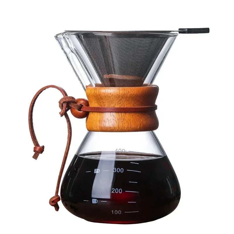 Nordspur | Valori Minimalist Manual Pour Over Coffee Maker