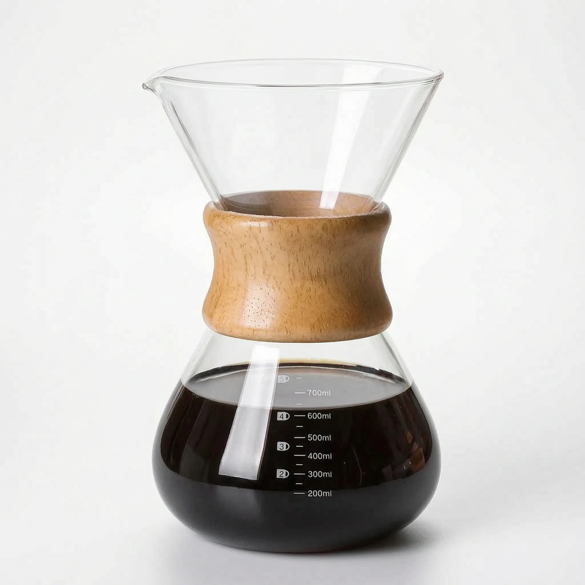 Nordspur | Valori Minimalist Manual Pour Over Coffee Maker