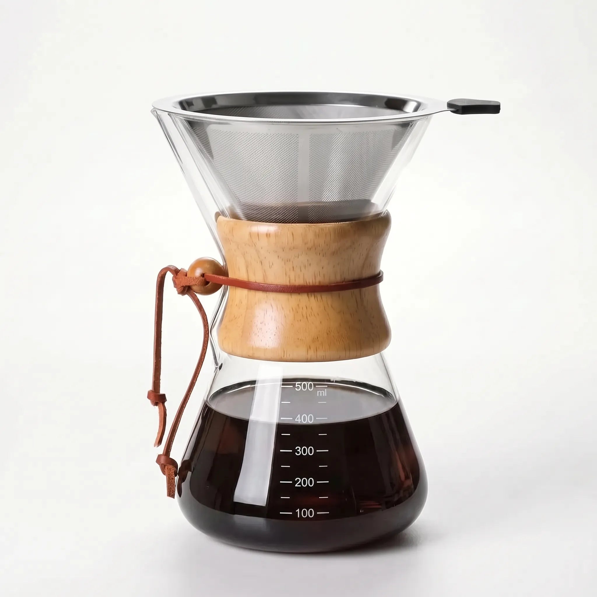 Nordspur | Valori Minimalist Manual Pour Over Coffee Maker