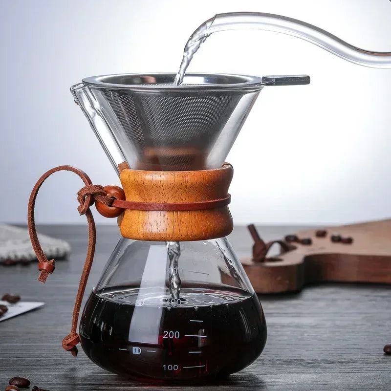 Nordspur | Valori Minimalist Manual Pour Over Coffee Maker