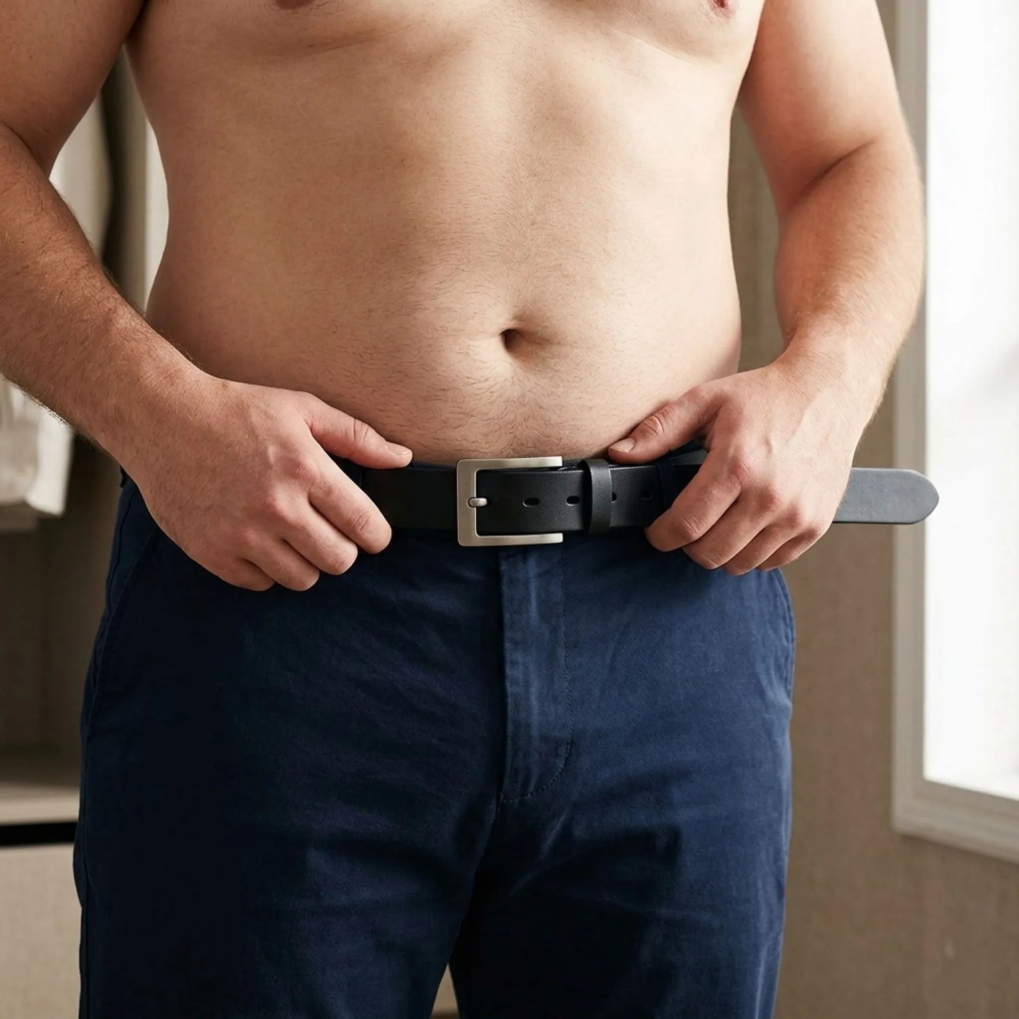 Nordspur | Valtor Classic Men's Pin Buckle Belt