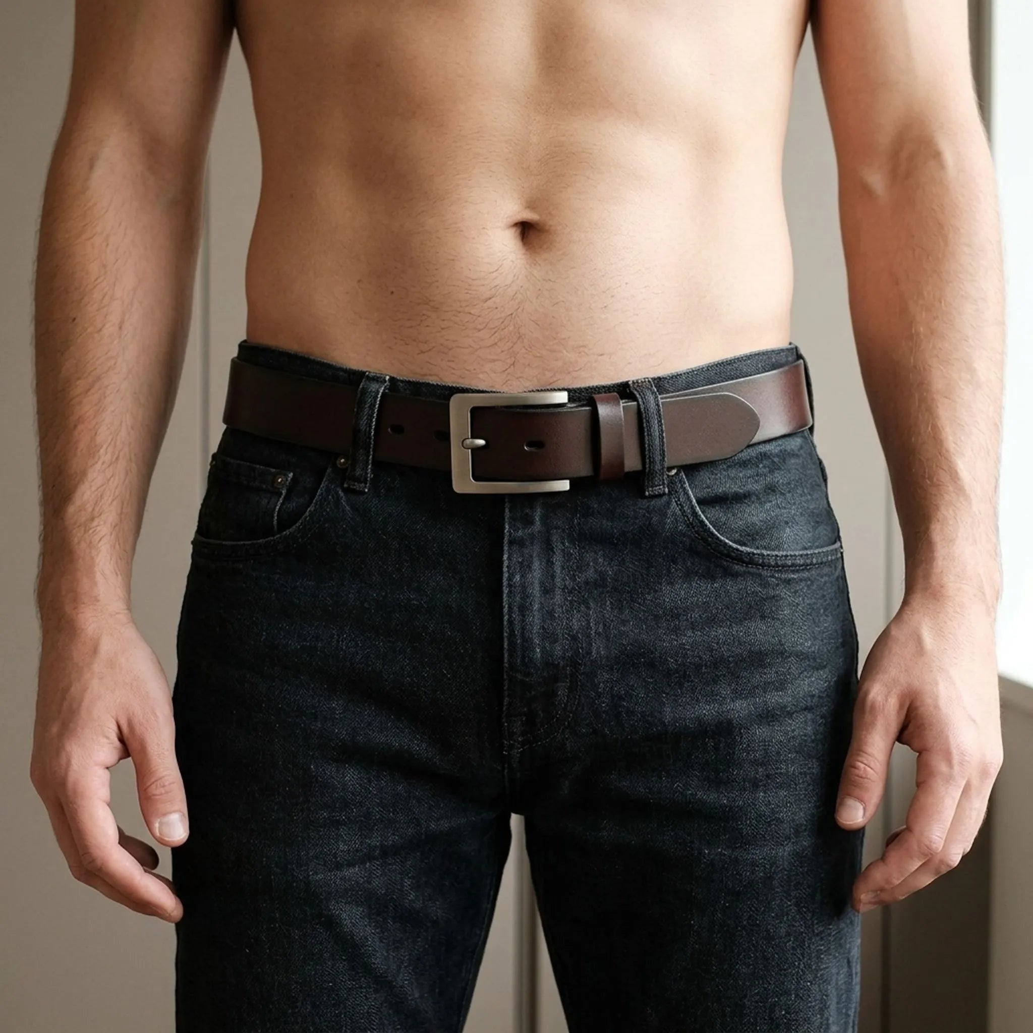 Nordspur | Valtor Classic Men's Pin Buckle Belt
