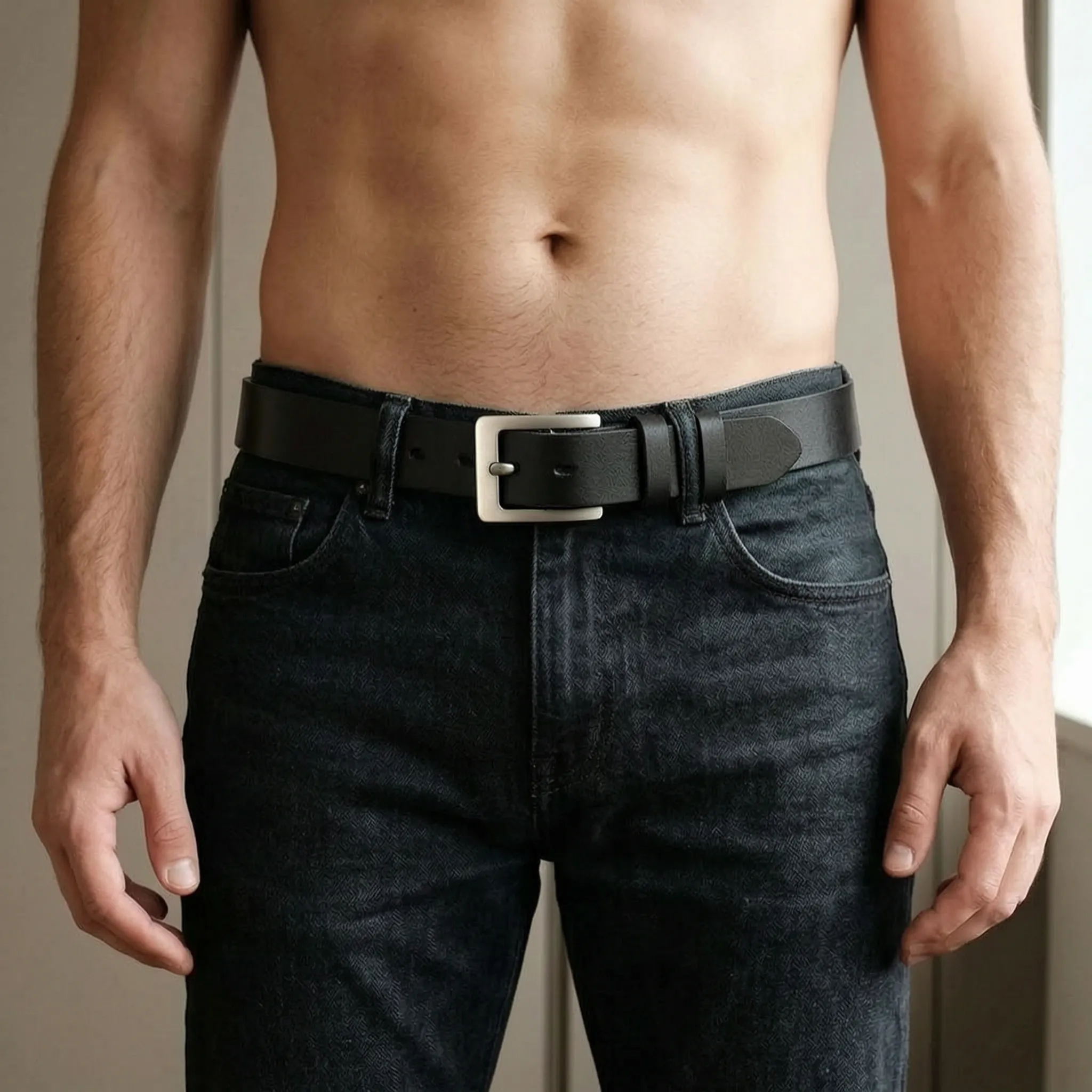 Nordspur | Valtor Classic Men's Pin Buckle Belt