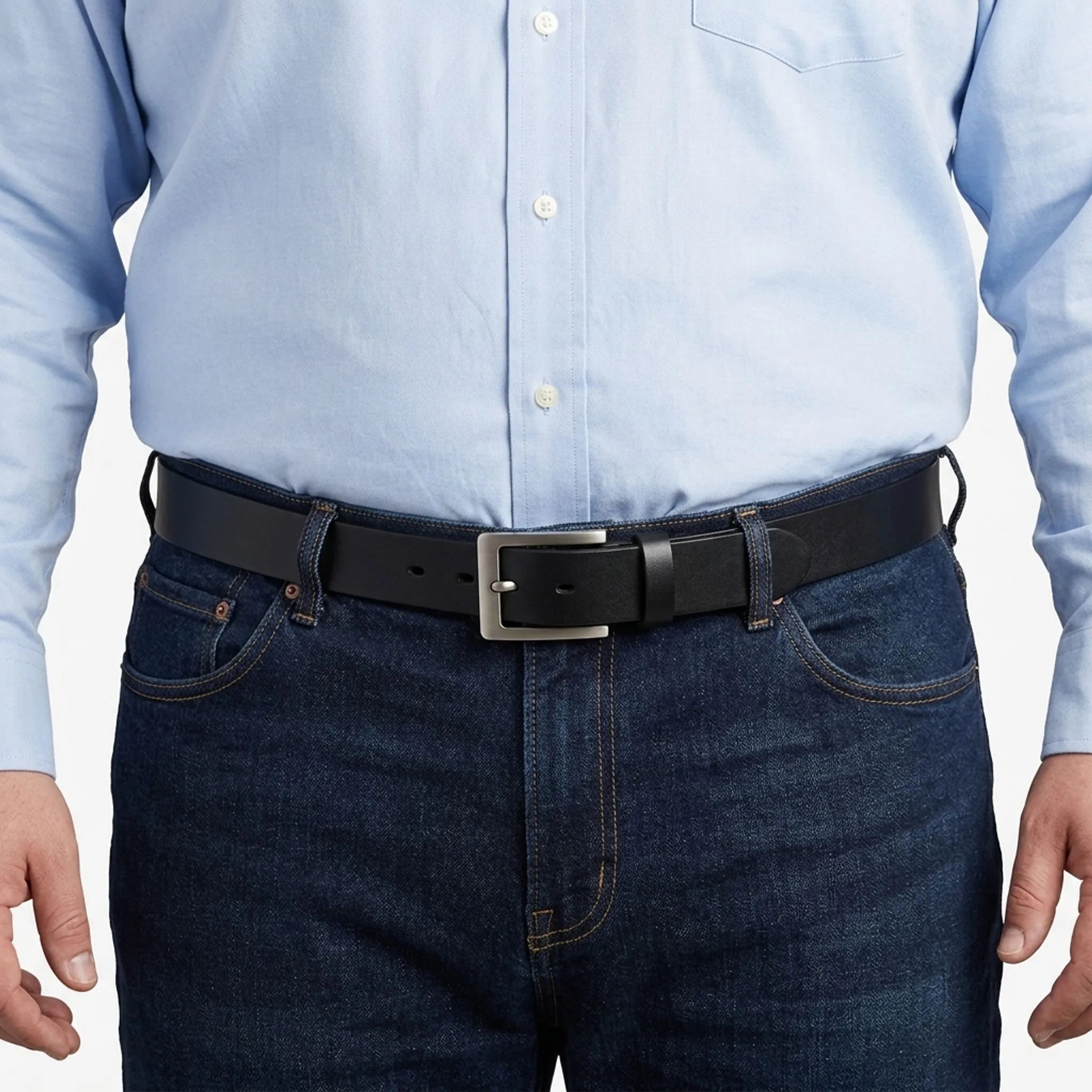Nordspur | Valtor Classic Men's Pin Buckle Belt