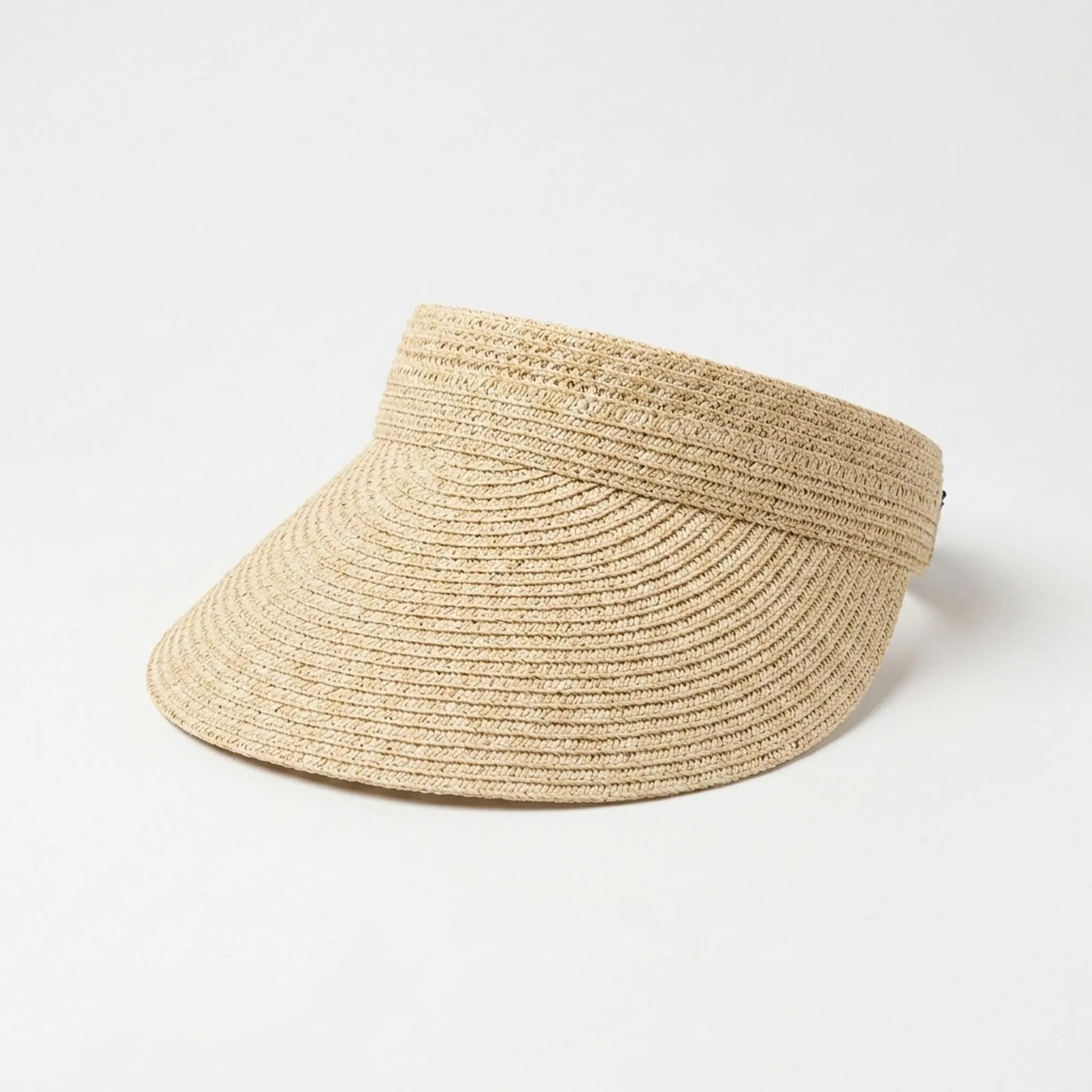 Nordspur | Vandra Woven Wide Brim Visor