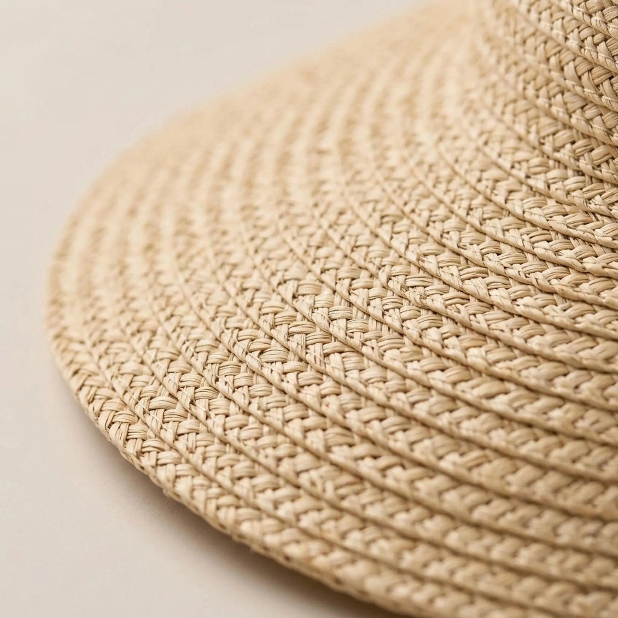 Nordspur | Vandra Woven Wide Brim Visor