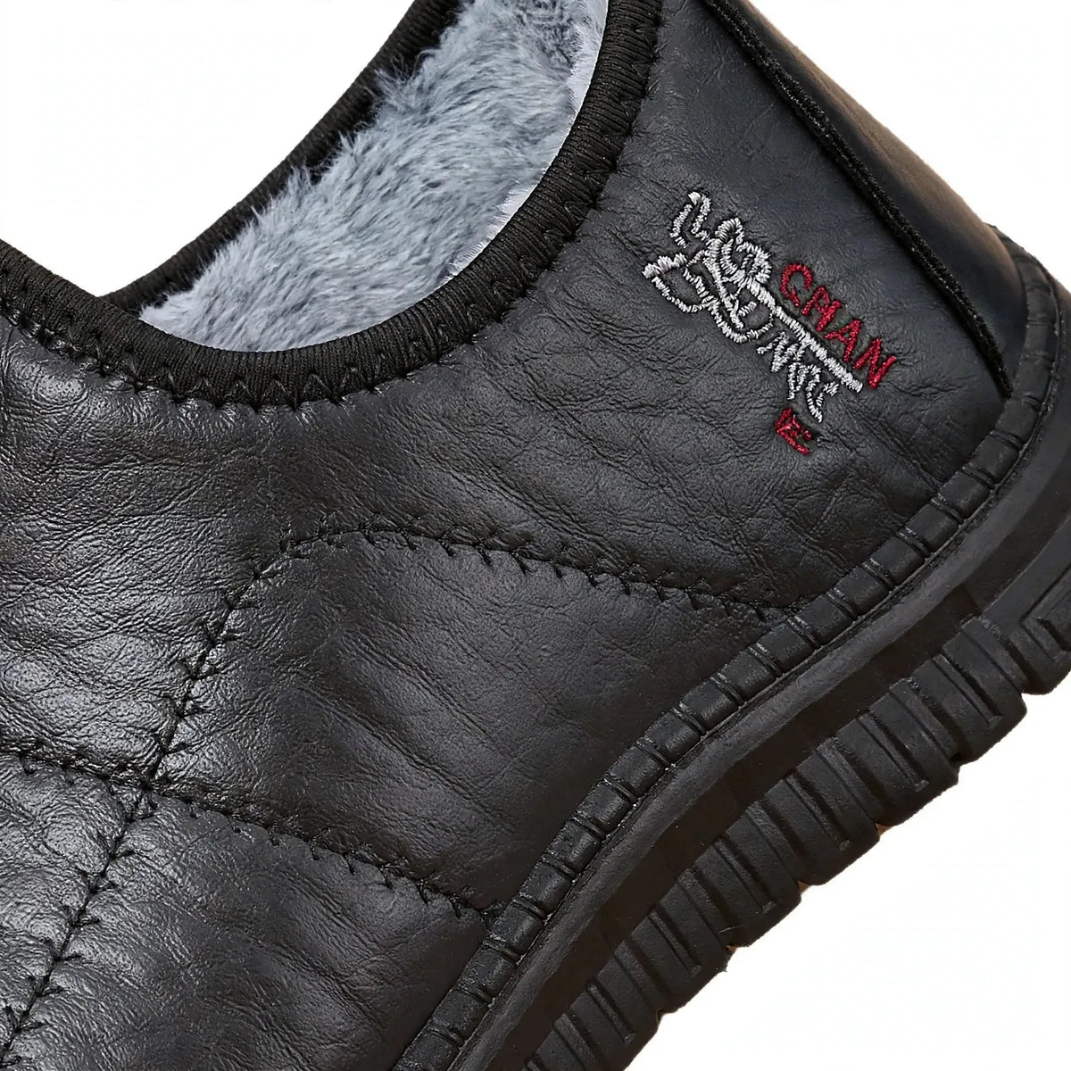 Nordspur | Vandrex Men Slip On Winter Walking Boots