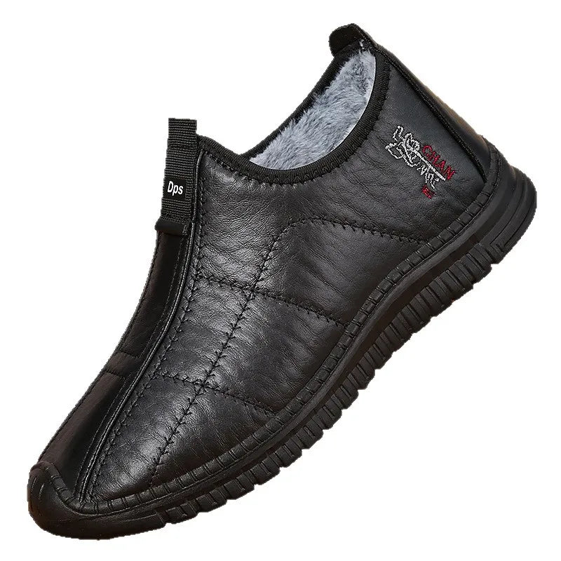 Nordspur | Vandrex Men Slip On Winter Walking Boots