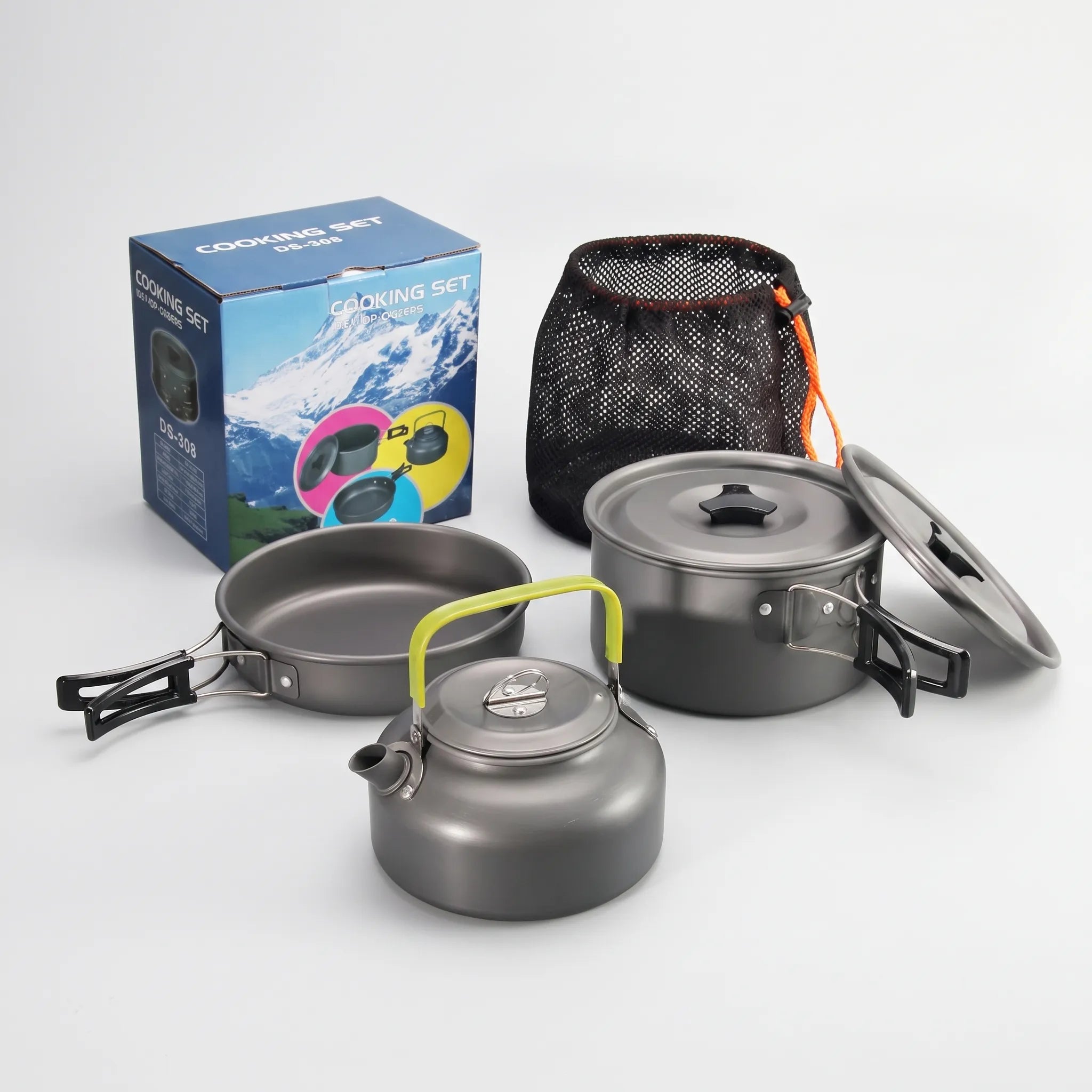 Nordspur | Vandura Portable Outdoor Cooking Set