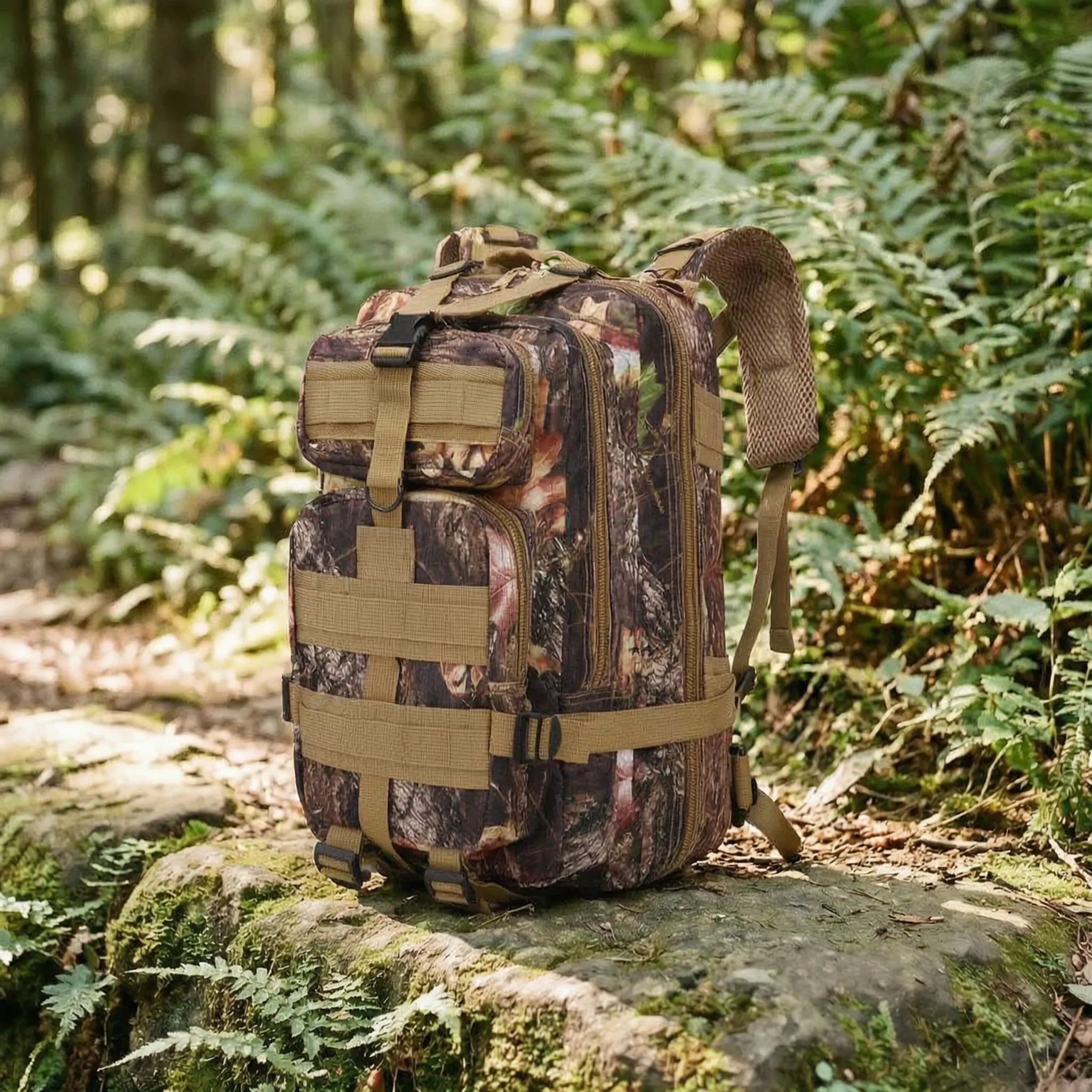 Nordspur | Vangrid Tactical Outdoor Rucksack