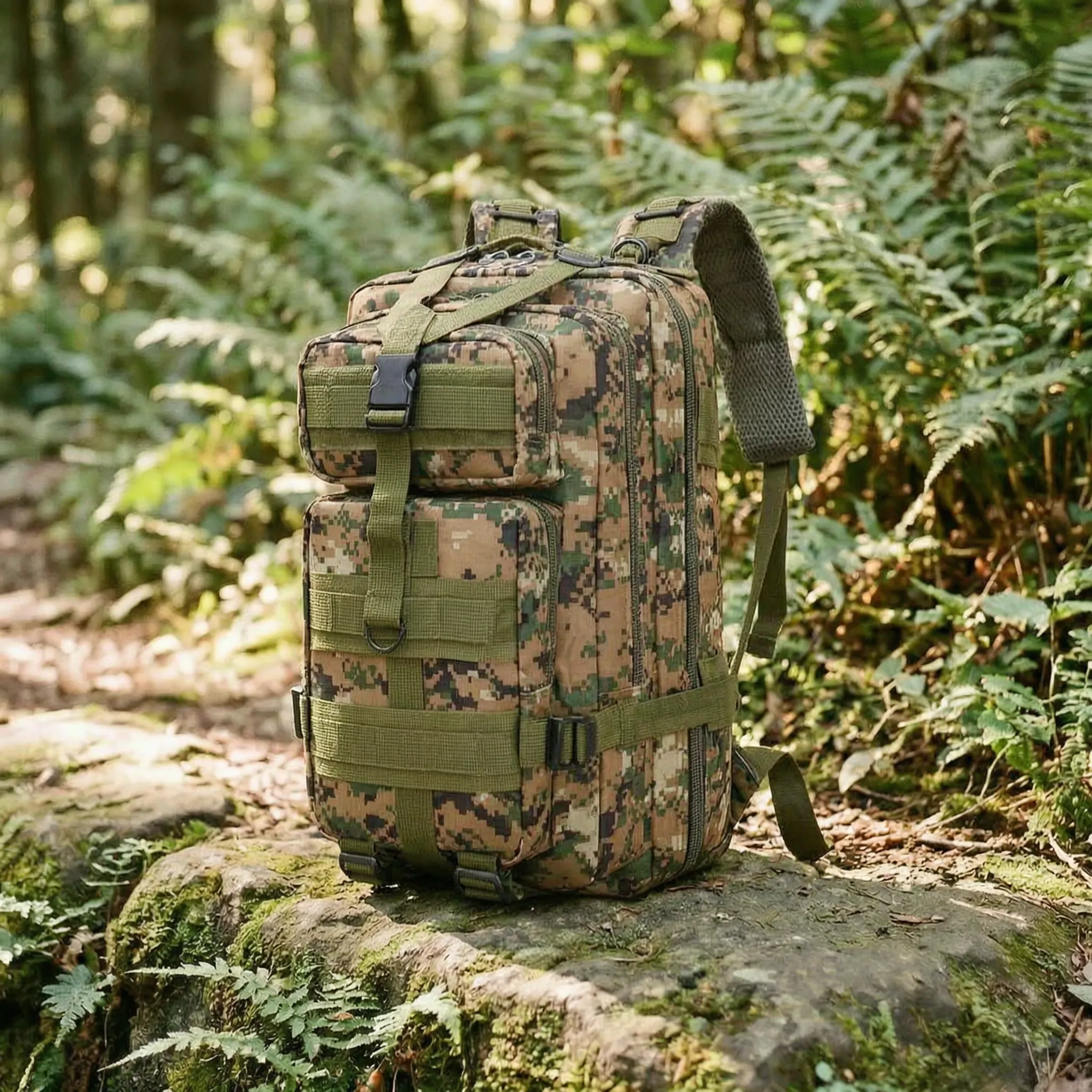 Nordspur | Vangrid Tactical Outdoor Rucksack