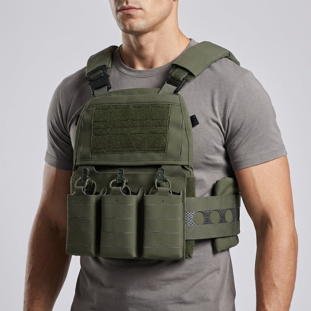 Nordspur | Vanguardix Quick Release Tactical Plate Carrier