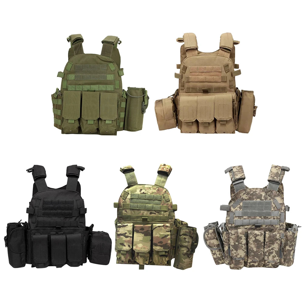 Nordspur | Vanguardor Modular Plate Carrier Vest