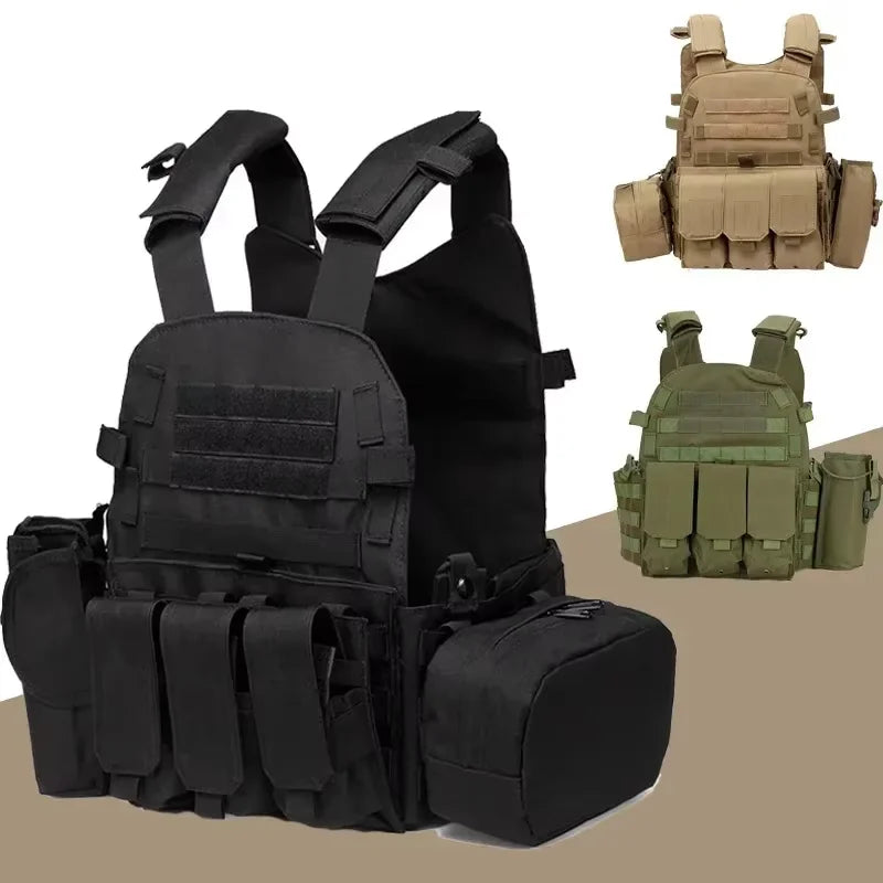 Nordspur | Vanguardor Modular Plate Carrier Vest